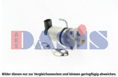 AGR-Ventil AKS DASIS 045137N