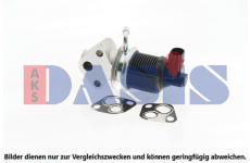 AGR-Ventil AKS DASIS 045138N