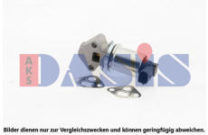 AGR-Ventil AKS DASIS 045139N