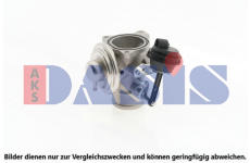 AGR-Ventil AKS DASIS 045143N