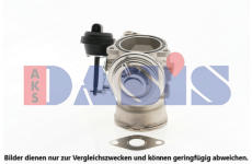 AGR-Ventil AKS DASIS 045144N