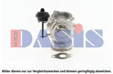 AGR-Ventil AKS DASIS 045148N