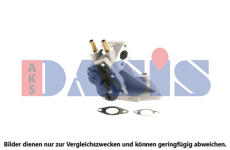 AGR-Ventil AKS DASIS 045157N