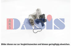 AGR-Ventil AKS DASIS 045162N