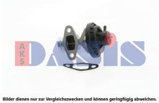 AGR-Ventil AKS DASIS 045164N