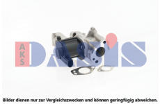 AGR-Ventil AKS DASIS 045173N