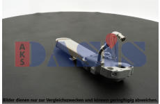 Chladič, recirkulace spalin AKS DASIS 045175N