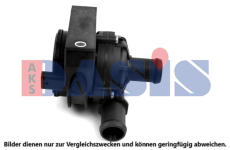 Doplňovací vodní čerpadlo (okruh chladicí vody) AKS DASIS 045225N