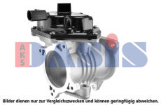 AGR-Ventil AKS DASIS 045237N