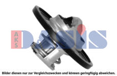 Termostat, chladivo AKS DASIS 045243N