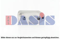 Chladič oleje, automatická převodovka AKS DASIS 046009N