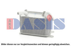 Chladič oleje, automatická převodovka AKS DASIS 046022N