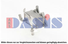 Chladič oleje, automatická převodovka AKS DASIS 046035N