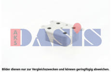 Olejový chladič, motorový olej AKS DASIS 046040N