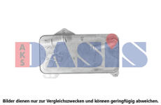 Chladič oleje, automatická převodovka AKS DASIS 046087N