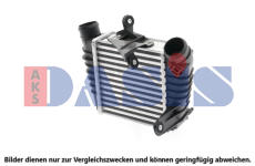 Chladič turba AKS DASIS 047003N
