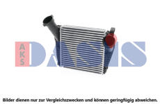 Chladič turba AKS DASIS 047007N