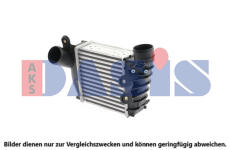 Chladič turba AKS DASIS 047014N