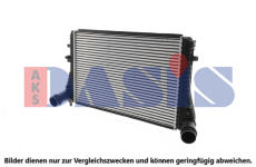 Chladič turba AKS DASIS 047023N