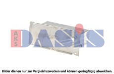 Chladič turba AKS DASIS 047024N