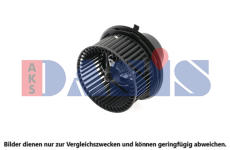 vnitřní ventilátor AKS DASIS 048014N