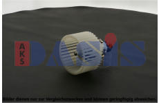 vnitřní ventilátor AKS DASIS 048022N