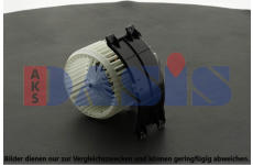vnitřní ventilátor AKS DASIS 048100N
