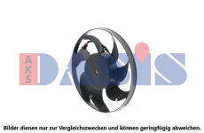 Větrák, chlazení motoru AKS DASIS 048103N