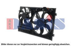 Větrák, chlazení motoru AKS DASIS 048107N