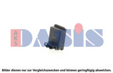 Regulace, vnitrni ventilace AKS DASIS 048119N