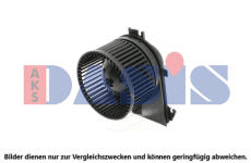 vnitřní ventilátor AKS DASIS 048127N