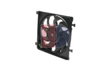 Větrák, chlazení motoru AKS DASIS 048154N