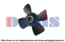 Větrák, chlazení motoru AKS DASIS 048190N