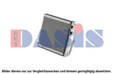 Výměník tepla, vnitřní vytápění AKS DASIS 049014N