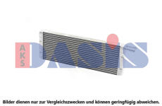 Výměník tepla, vnitřní vytápění AKS DASIS 049140N