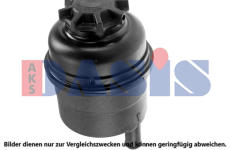Vyrovnávací nádrž, hydraulický olej (servořízení) AKS DASIS 053012N