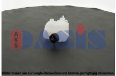 Vyrovnávací nádoba, chladicí kapalina AKS DASIS 053021N