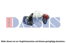 AGR-Ventil AKS DASIS 055019N