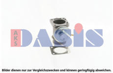 AGR-Ventil AKS DASIS 055023N