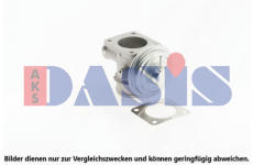 AGR-Ventil AKS DASIS 055024N