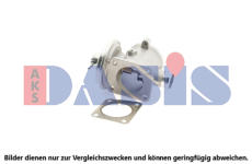 AGR-Ventil AKS DASIS 055025N