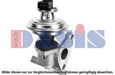 AGR-Ventil AKS DASIS 055041N