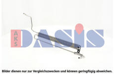 Olejový chladič, motorový olej AKS DASIS 056018N