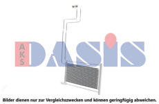 Chladič oleje, automatická převodovka AKS DASIS 056023N