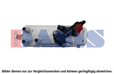 Chladič oleje, automatická převodovka AKS DASIS 056038N