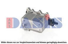 Chladič oleje, automatická převodovka AKS DASIS 056046N