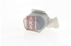 Olejový chladič, motorový olej AKS DASIS 056063N