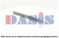 Chladič oleje, řízení AKS DASIS 056074N