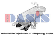 Chladič oleje, automatická převodovka AKS DASIS 056086N