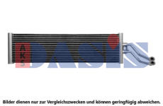 Chladič oleje, automatická převodovka AKS DASIS 056092N